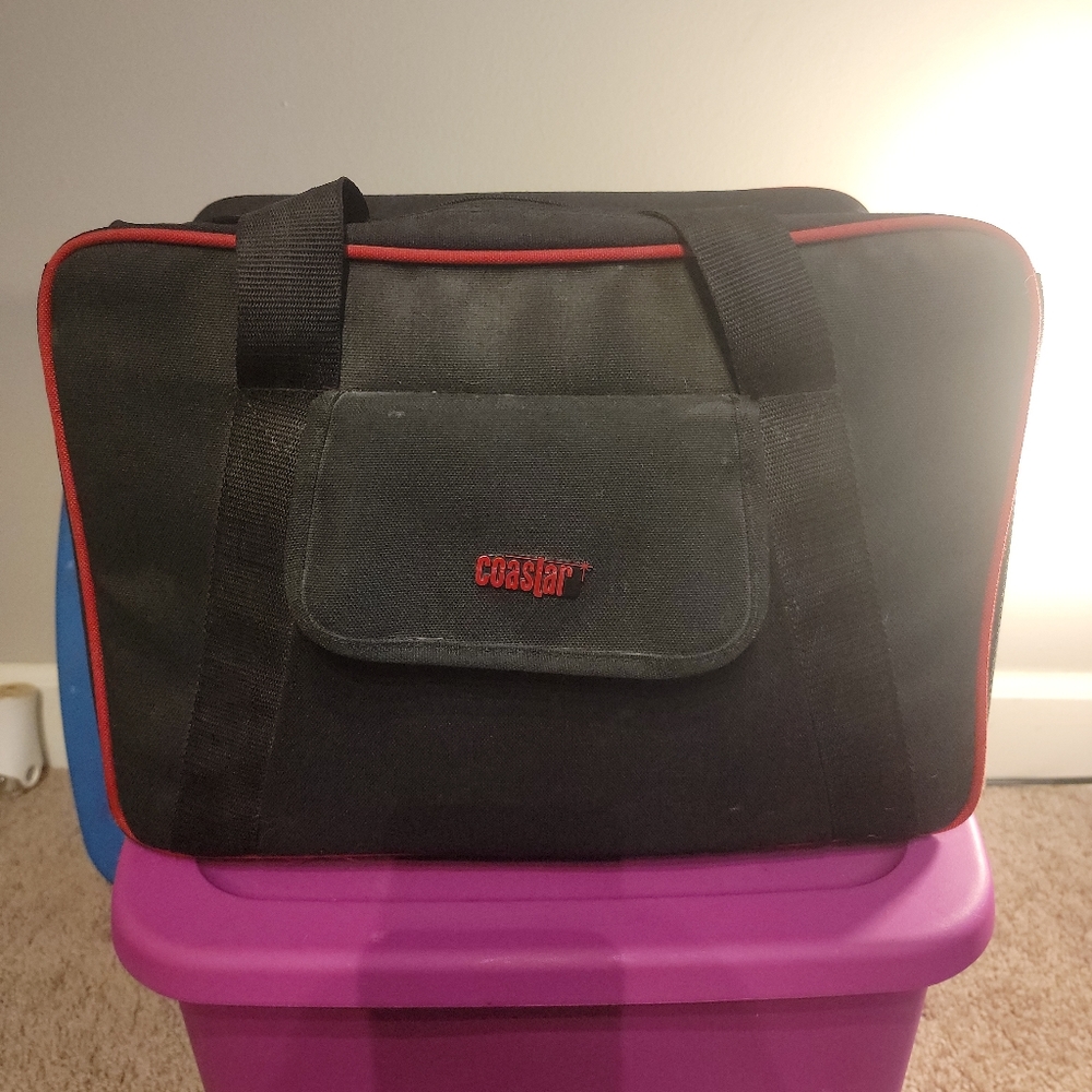 Large Coastar Padded Camcorder Bag